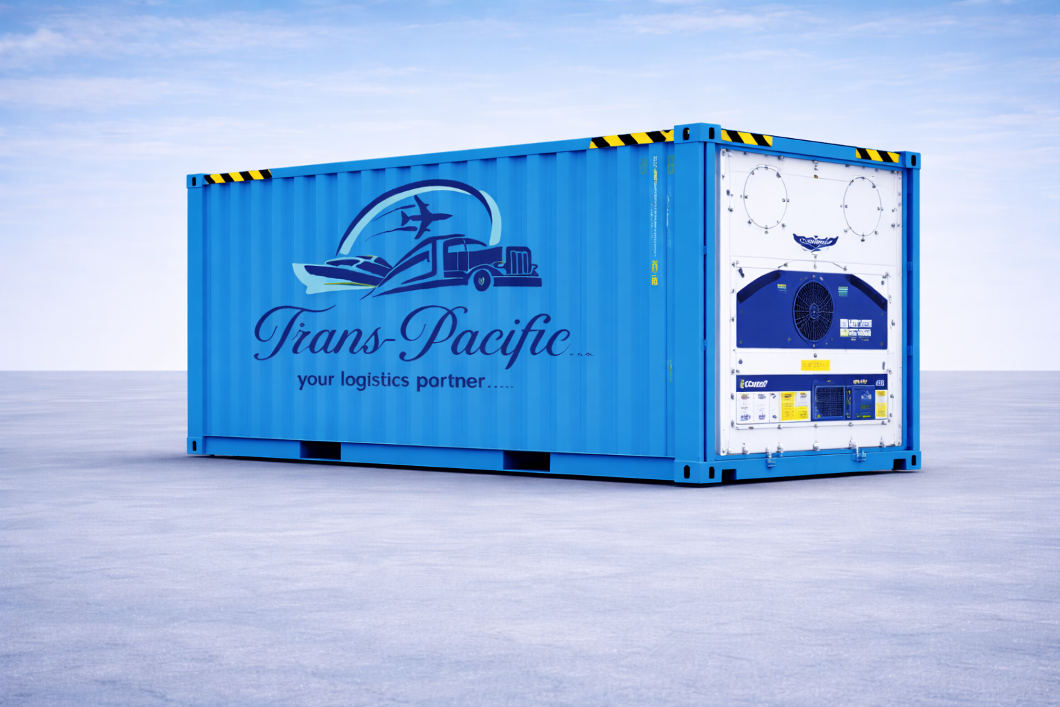 20-Foot Refrigerated (Reefer) Container
